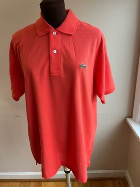 Lacoste Men's Classic Fit Original L.12.12 Polo. L